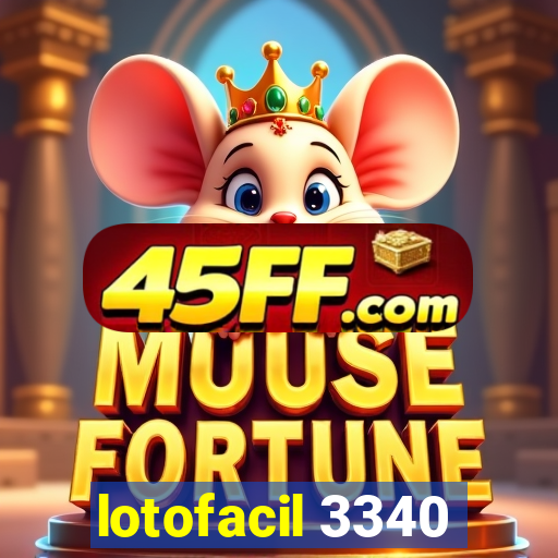 lotofacil 3340